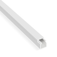 Кабельний канал 40 х 25 Neomax Ultra білий (2м) NX3007