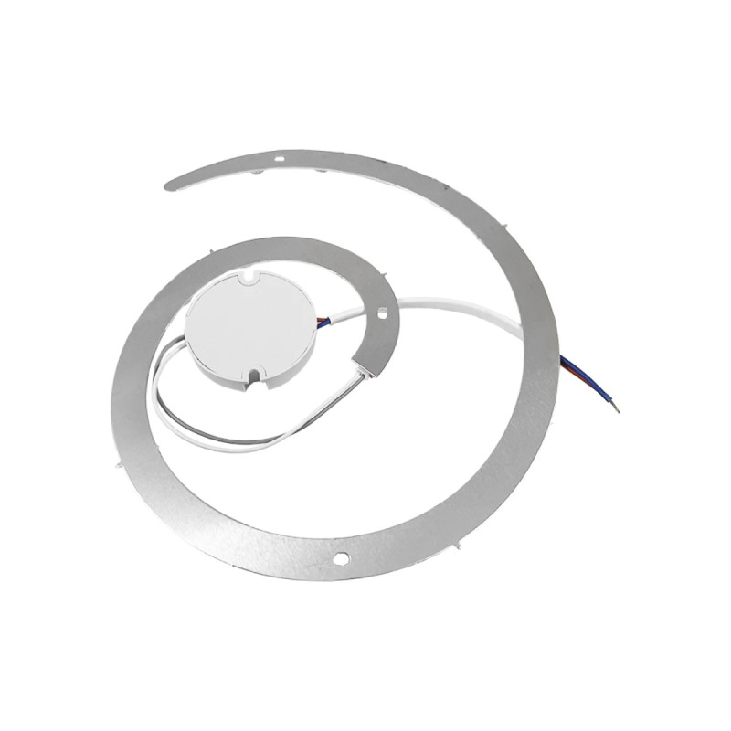 Ремкомплект для світильника DEL 300мм, КОЛО, 24W RNSM-24