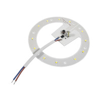 Ремкомплект для светильника DL 190мм, КРУГ 10W RNSM-10