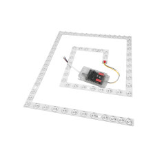 Ремкомплект для светильника SML 300х300мм 50W квадратный SQSM-50