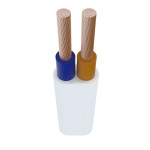 Провод медный гибкий ШВВП 2х0,75 GK плоский ГАЛ КАТ ГК000020729