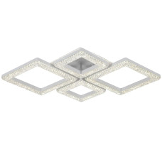 Стельовий Світильник Valeso 2378B/2 (Хром) 126W