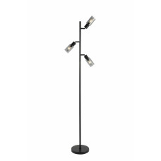 Торшер G 74755/3F SM Matte Black MASTER HOUSE 40W