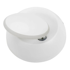 Світлодіодне настінне бра Sirius 5W з акриловим плафоном 3000K біле IP20 8872M-W