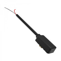 Введення живлення для низьковольтного шинопроводу LD4000 ULTRA чорний 80114