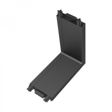 З'єднувач кутовий внутрішній для шинопровода CAB1400 ARDERO LD4012 ULTRA чорний 80107