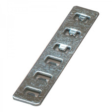 З'єднувач прямий для вбудованого шинопровода CAB1400 ARDERO LD4023 ULTRA чорний 80112