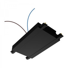 З'єднувач прямий з вводом для шинопровода CAB1400 ARDERO LD4010-W ULTRA чорний 80109