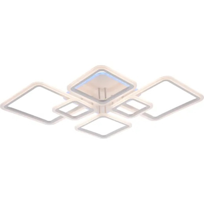 Люстра светодиодная LED потолочная Valeso V LI8822-6 166WT RGB