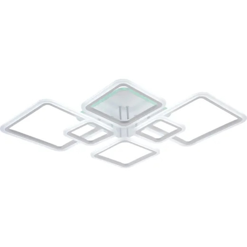 Люстра светодиодная LED потолочная Valeso V LI8822-6 166WT RGB