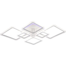 Люстра світлодіодна LED стельова Valeso V LI8822-6 166WT RGB