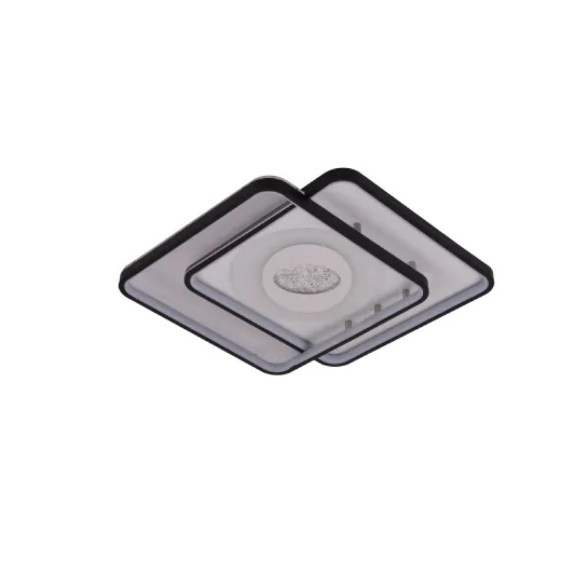 Люстра светодиодная LED потолочная Valeso VALESO V WSD5154 WT+BK 88W