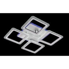 Люстра світлодіодна VALESO V 3202-4C WH з пультом 130W