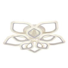 Люстра світлодіодна акрилова стельова VALESO 2303-5+5 WH 190W