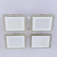 Люстра светодиодная LED потолочная Valeso V K39937-4 WT с пультом 92W