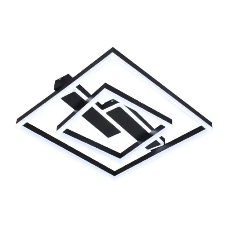 Люстра светодиодная LED потолочная Valeso VALESO V QQD3011 BK 110W