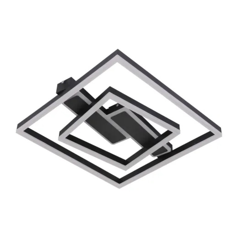 Люстра светодиодная LED потолочная Valeso VALESO V QQD3011 BK 110W