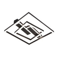 Люстра светодиодная LED потолочная Valeso VALESO V QQD3011 BK 110W