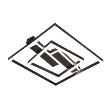 Люстра світлодіодна LED стельова Valeso VALESO V QQD3011 BK 110W