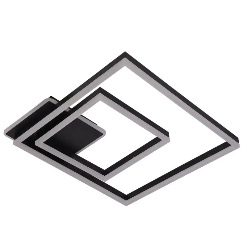 Люстра светодиодная LED потолочная Valeso VALESO V QQD3013 BK 96W