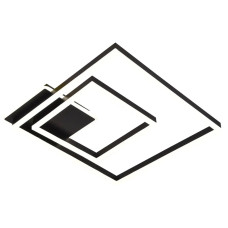 Люстра светодиодная LED потолочная Valeso VALESO V QQD3013 BK 96W