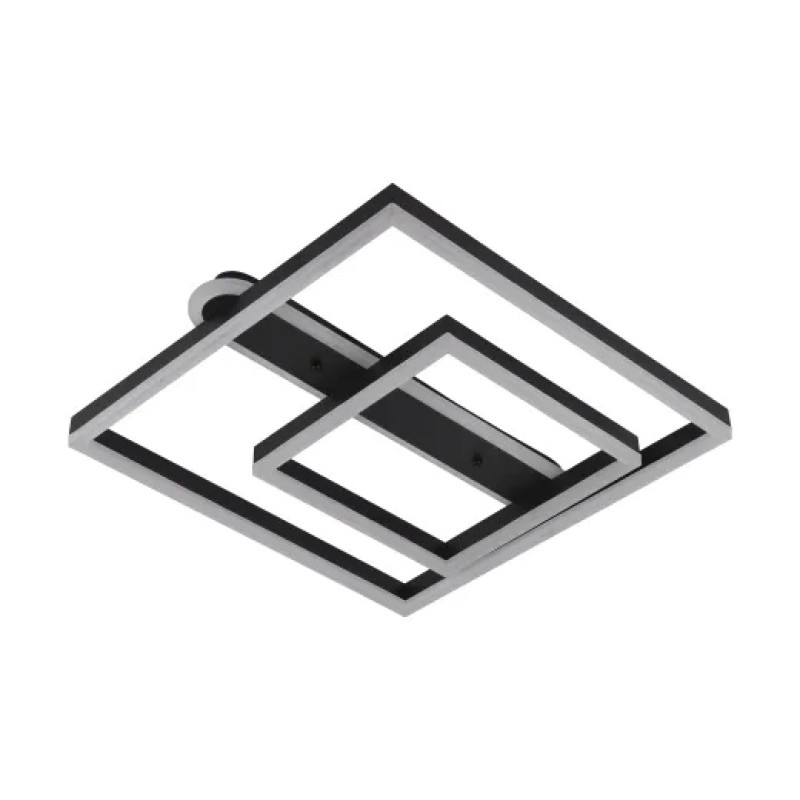 Люстра светодиодная LED потолочная Valeso VALESO V QQD3014 BK 96W