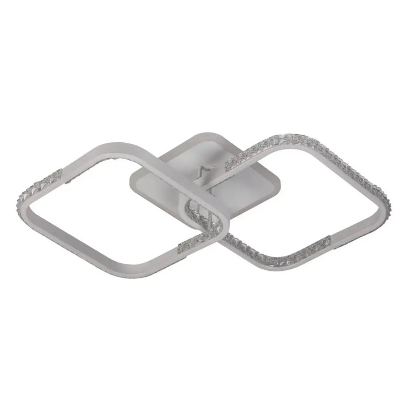 Люстра світлодіодна LED стельова Valeso V YZD5078 WT 49W