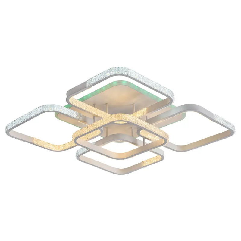 Люстра світлодіодна LED стельова Valeso V YZD5079 WT 96W