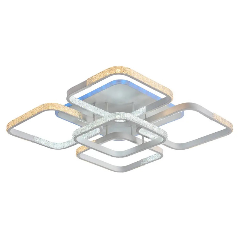 Люстра світлодіодна LED стельова Valeso V YZD5079 WT 96W