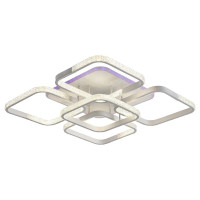 Люстра светодиодная LED потолочная Valeso V YZD5079 WT 96W