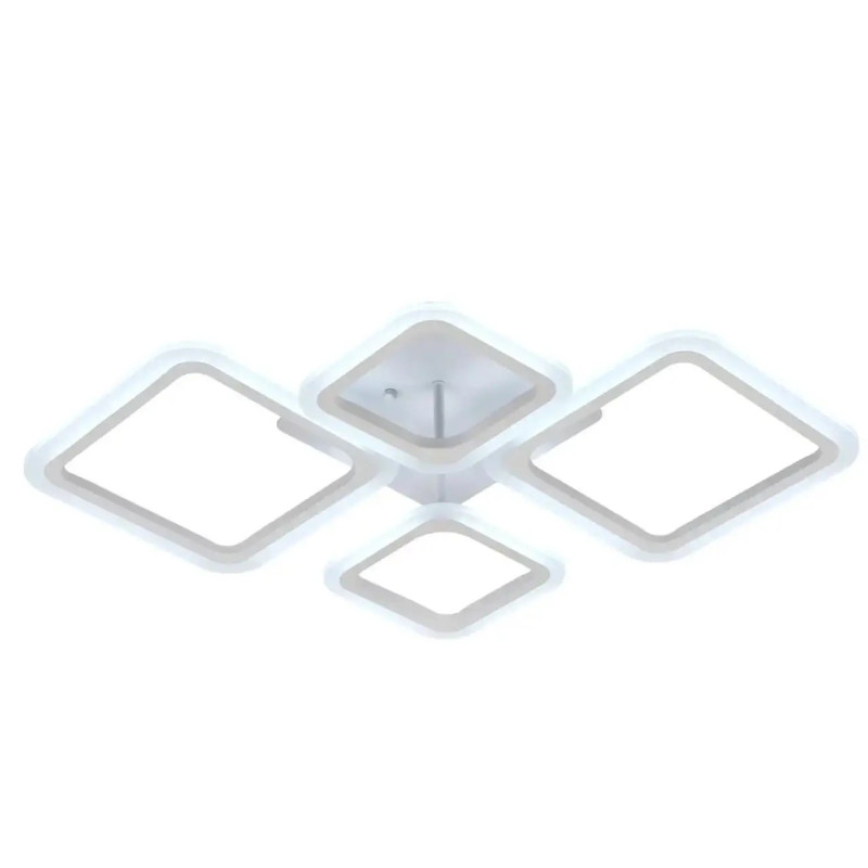 Люстра светодиодная LED потолочная Valeso V YZD5086 WT 62W