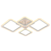 Люстра светодиодная LED потолочная Valeso V YZD5086 WT 62W