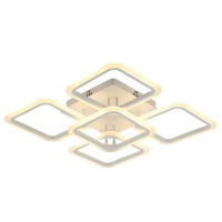 Люстра светодиодная LED потолочная Valeso V YZD5087 WT 86W