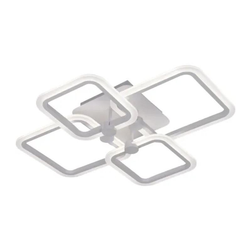 Люстра світлодіодна LED стельова Valeso V YZD5091 WT 62W