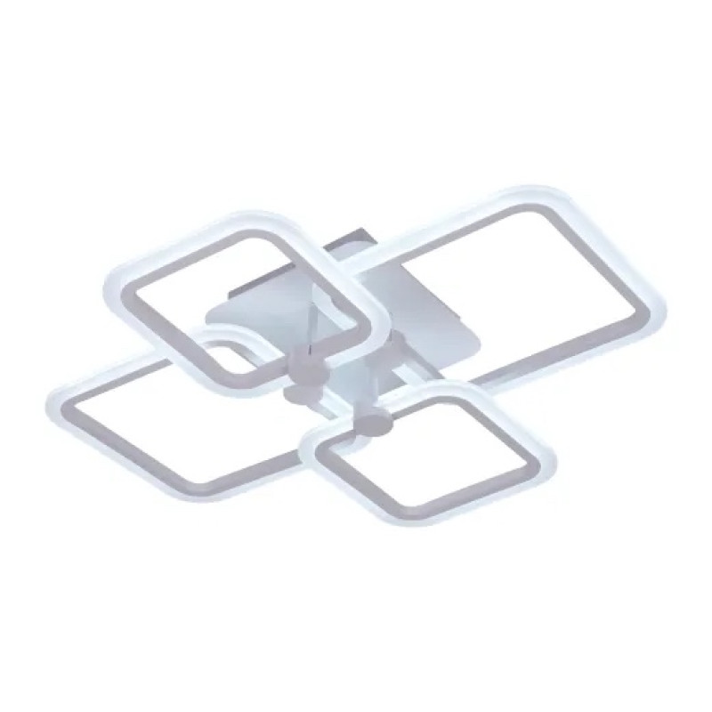 Люстра світлодіодна LED стельова Valeso V YZD5091 WT 62W