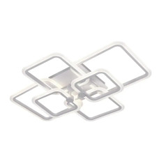 Люстра світлодіодна LED стельова Valeso V YZD5092 WT 106W