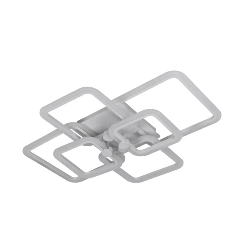 Люстра светодиодная LED потолочная Valeso V YZD5092 WT 106W