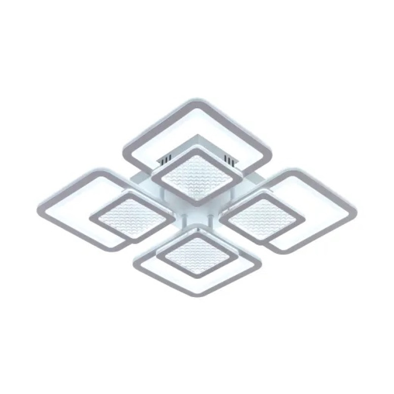 Люстра светодиодная LED потолочная Valeso V YZD5130 90W