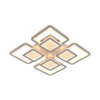 Люстра світлодіодна LED стельова Valeso V YZD5130 90W