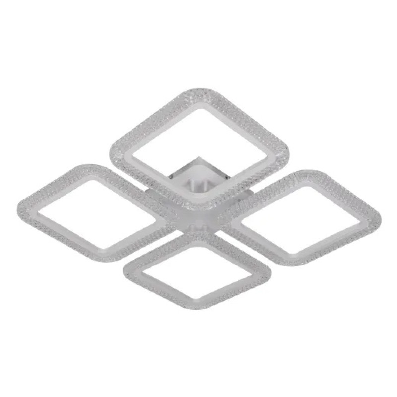 Люстра светодиодная LED потолочная Valeso V YZD8442 WT 64W