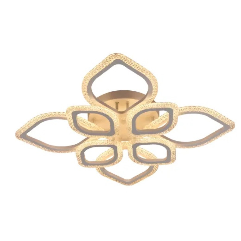 Люстра світлодіодна LED стельова Valeso V YZD8447 WT 94W