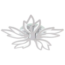 Потолочная LED люстра 107W с пультом Interees на пять плафонов 3000-6200K подсветка RGB LI9862-5