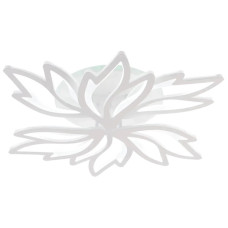 Потолочная LED люстра 127W с пультом Interees металлический каркас 3000-6200K подсветка RGB LI9862-3+3