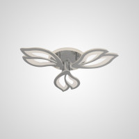 Люстра светодиодная LED потолочная Valeso V K39207-3-TL CR 35W