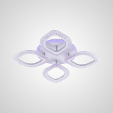 Люстра світлодіодна LED стельова Valeso V K39207-4-TL WT 78W