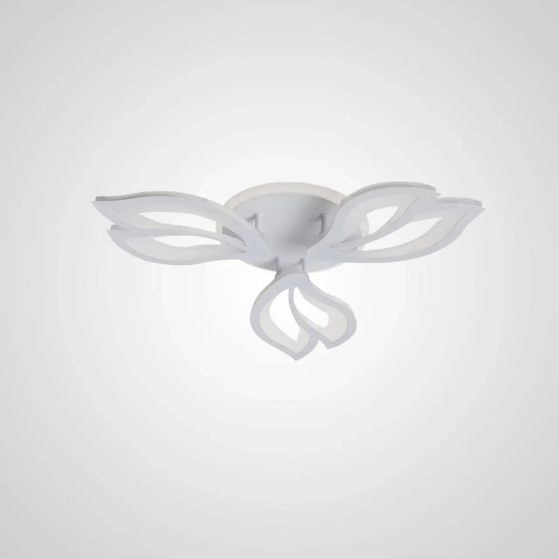 Люстра світлодіодна LED стельова Valeso V K39685-3-TL WT 72W