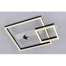 Люстра светодиодная LED потолочная Valeso V K33209-680 WT+BK 150W