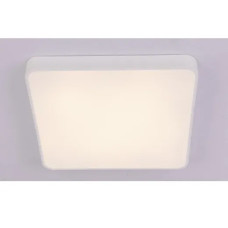 Люстра світлодіодна LED стельова Valeso V K37212-500*500 WT 90W