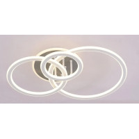 Люстра светодиодная LED потолочная Valeso V K37215-3 WT 200W