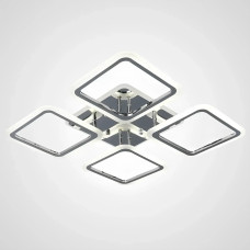 Люстра светодиодная LED потолочная Valeso V K39205-4 CR 96W